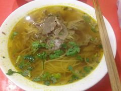 -鑫明明拉面(宁化路店)