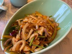 凉拌鱼皮-山外山菜馆(玉泉路店)