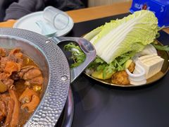 -川大刘肥肠鸡(北国店)