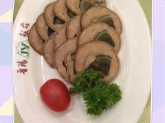 松花豆皮卷-晋阳饭庄(虎坊桥店)