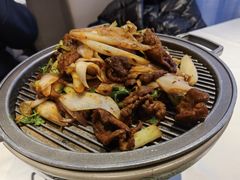 -悦融·京鲁菜·露台花园(安定门店)