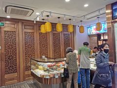 大堂-功德林(南京西路店)