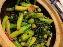 白灼芥蓝-高佳庄·舟山海鲜(海景旗舰店)