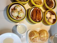 -东方早茶 海鲜•青岛菜(国信体育中心店)