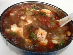 牛肉豆腐脑-豆相识•九九豆腐脑(牛咡桥店)