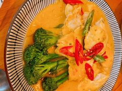 椰香鸡肉饭Bicolexpress-Mesa Madre梅萨妈妈·Bintana(国贸店)