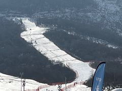 -鳌山滑雪度假区