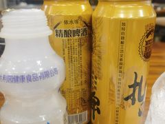 -哈尔滨小酒馆·鲜肉现穿自助烧烤(康新花园店)