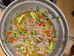 -吃饭皇帝大·土家民族菜(温州万象城店)