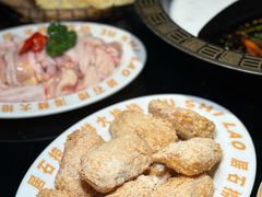 -居石捞·潮汕卤水火锅(华山店)