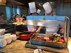 -嘉定凯悦·咖啡厅