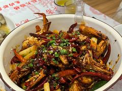 -辣螃铠盆盆蟹大排档(海昌店)