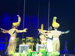 -三亚千古情景区游客中心-接待中心