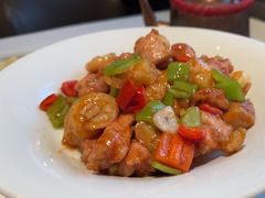 -北平楼·烤鸭·北京菜(牡丹园店)