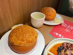 -茶港·点心·啫啫煲(群光广场店)