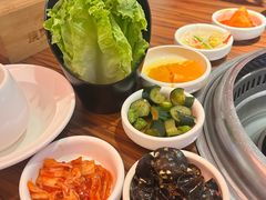 -烧肉一番·新韩式炭火烤肉(大岭山店)