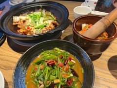 -茄子恰恰·新云南小炒(坪山益田店)