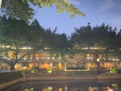 -喜洲吧·江畔老船厂·庭院餐厅(喜临院店)