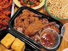 -靓靓蒸虾(中山公园店)