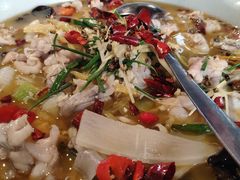 泡椒田鸡-华德来餐厅(集美店)