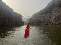 -黄河龙门风景区