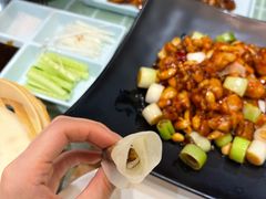 -玉桥餐厅(天坛店)