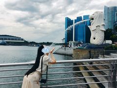-鱼尾狮公园