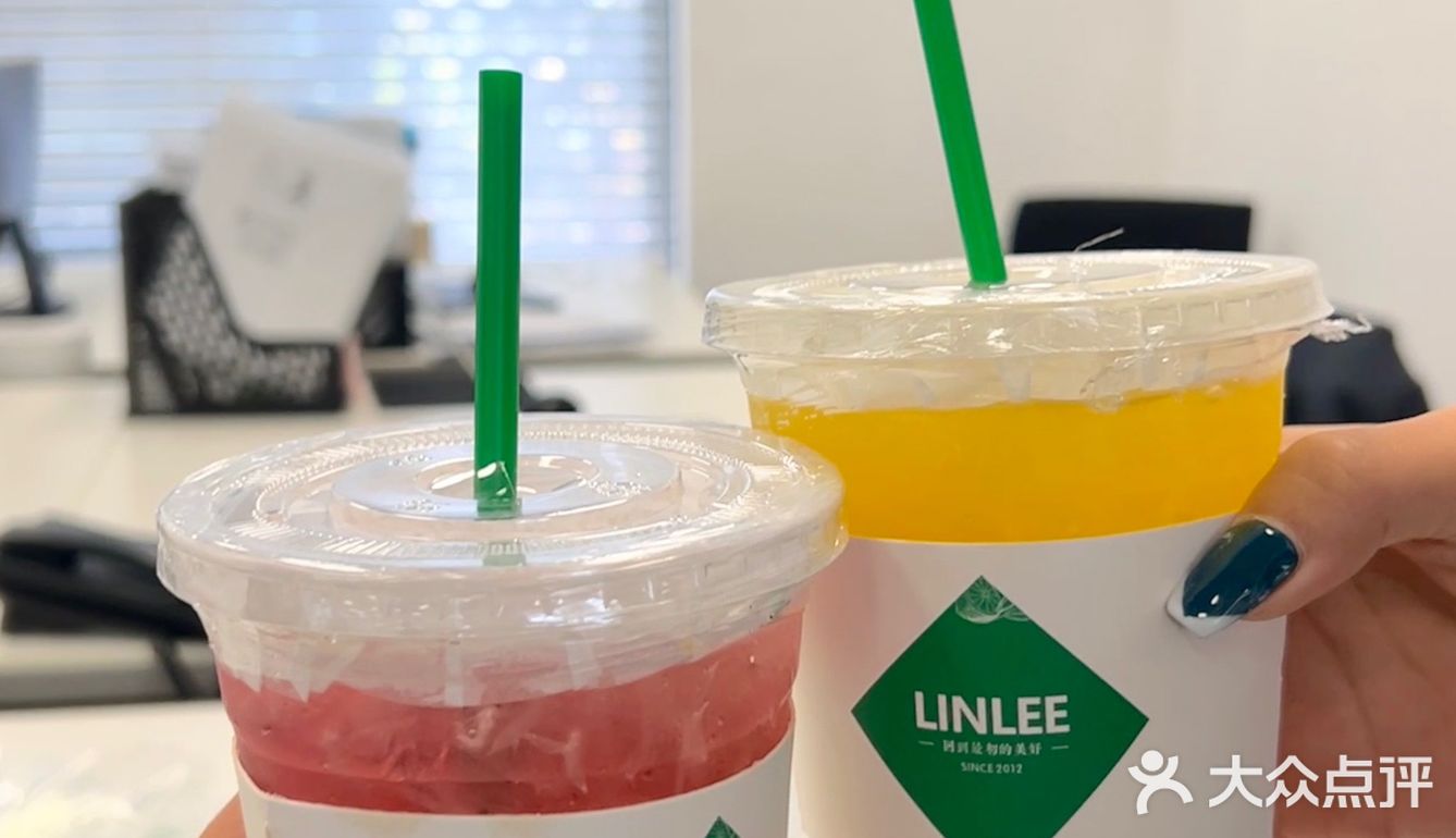 柠檬茶最近活动这么大吗🆘‼️