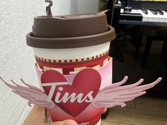 -Tims天好咖啡·贝果(北大街万象城店)