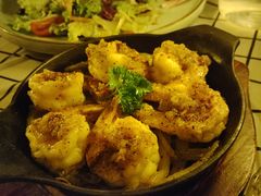 -Lets burger非常汉堡·环球风味(蓝色港湾店)