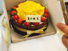 -OL’s Cake鲜荟千层(东风中路店)
