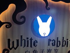 -白兔子密室(长寿路店)