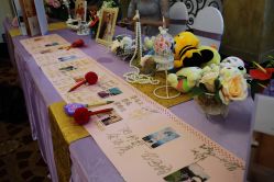 -M'S BANQUET AND SPACE ART
