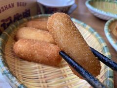 -九记潮汕现切鲜牛肉自助火锅(新开铺店)