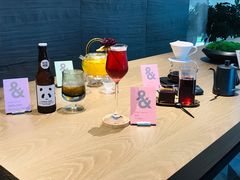 -粤海喜来登酒店·&More聚驿(天河城店)