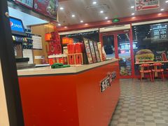 -塔斯汀中国汉堡(浦东绿地东海岸店)
