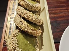 -绿茶餐厅(华贸购物中心店)
