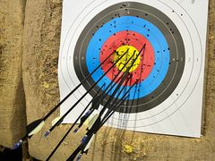 -蓝天射箭馆·专业射箭运动(诚丰广场店)