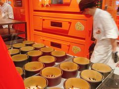 自助调料区-KUMO KUMO甜品·冰淇淋(深圳壹方城店)