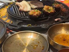-轻烧烤肉(光谷步行街店)