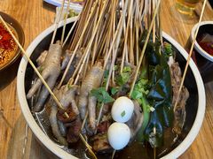 -串大叔炭火烤串·鸡西大冷面刀削面(总店)
