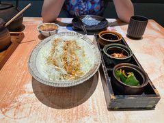 包菜丝-堂本家洋食别馆·炸猪排(中心城店)