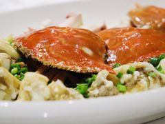 葱油白蟹-宁海食府(大剧院店)
