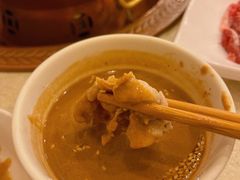 麻酱小料-八先生涮肉房(三里河店)