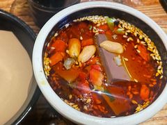 冒鸭血-串大叔炭火烤串·鸡西大冷面刀削面(总店)