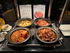 -怡聚轩全日制自助餐厅(大中华喜来登酒店)