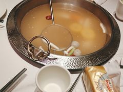 -左庭右院鲜牛肉火锅(环球港店)
