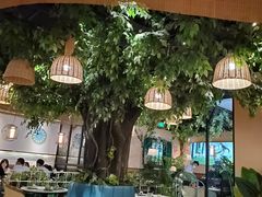 大堂-原味田园·客家菜·土窑鸡(中航城君尚购物中心店)