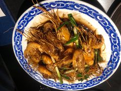 老头儿油爆沼虾-老头儿油爆虾·1987杭州烟火味(湖滨银泰in77D区店)