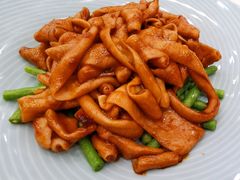 豉油皇鲜鹅肠-啫神·广州地标美食(北京路店)